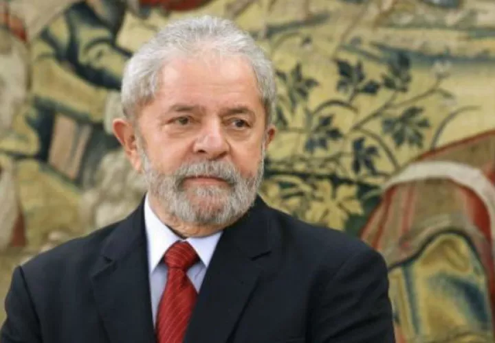 El exmandatario Lula, quien gobernó Brasil entre 2003 y 2010. EFE
