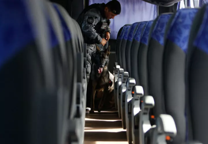 El Ejército, que tiene bajo su mando la coordinación de todos los asuntos relacionados control, comercialización y venta de explosivos, constató que el lugar tampoco tenía las condiciones mínimas de seguridad para guardar el material detonante.