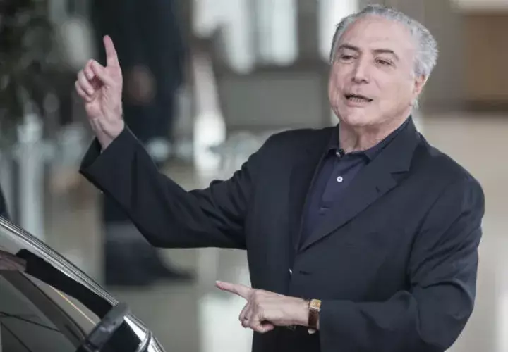 El exmandatario, de 78 años, se encuentra en una sala "especial" de unos veinte metros cuadrados en la Superintendencia Regional de la Policía Federal de Río de Janeiro.