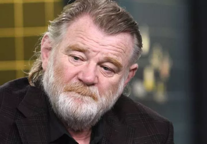 Brendan Gleeson.