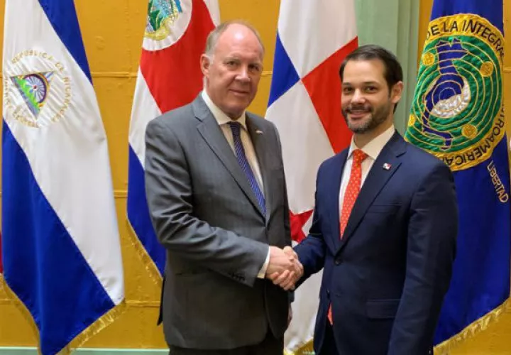 El flujo comercial total entre Panamá y el Reino Unido alcanzó $89 millones en el año 2018.   