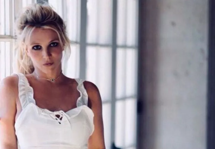 Britney Spears. 