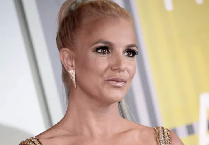 Britney Spears.