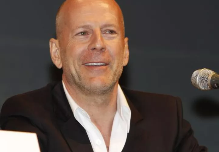 Bruce Willis.