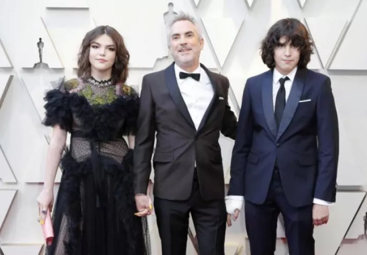 Alfonso Cuarón.