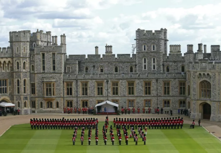 La reina Isabel II se ha quedado “horrorizada” por una invasión de ratones en el Palacio de Buckingham, Según afirman funcionarios de la sede de la monarquía británica.