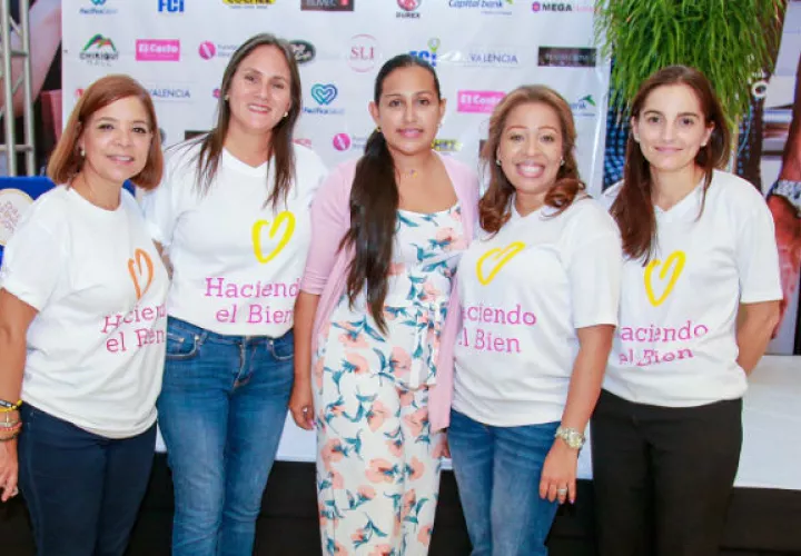 Cada año se lleva un registro de las acciones que se realizan.  Cortesía