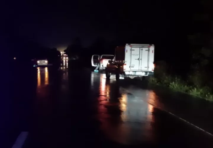 Según las estadísticas en la provincia de Chiriquí van 38 víctimas por accidente de tránsito.Foto/José Vásquez