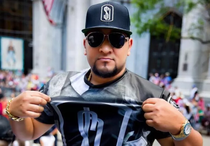  Jeffrey Ayala. Instagram de Tito El Bambino