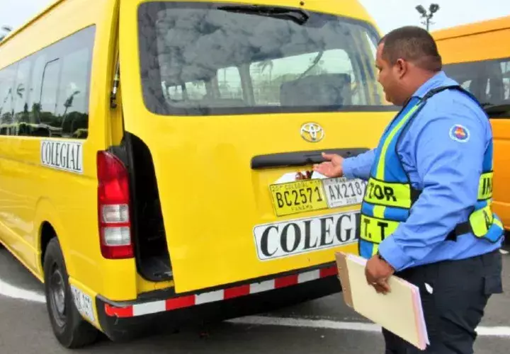 La revisión de los colegiales ya terminó en gran parte del país. Cortesía