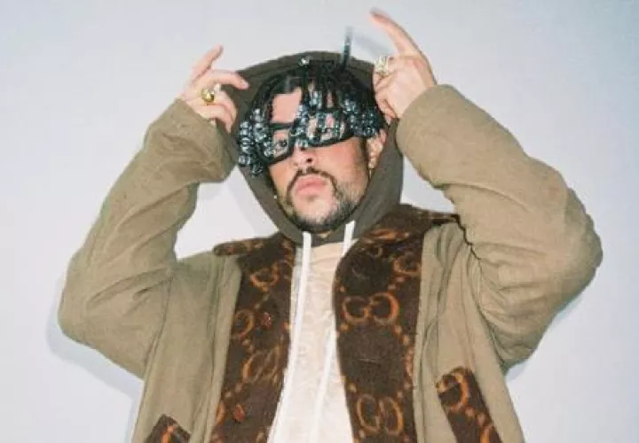 Bad Bunny. Foto: Archivo