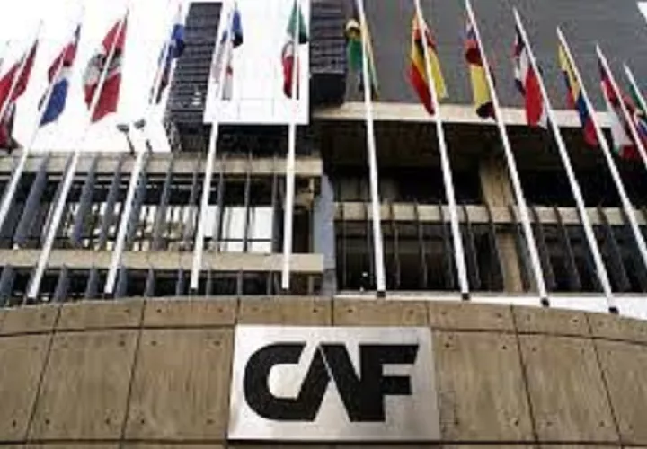  Sede del Banco de Desarrollo de América Latina (CAF)