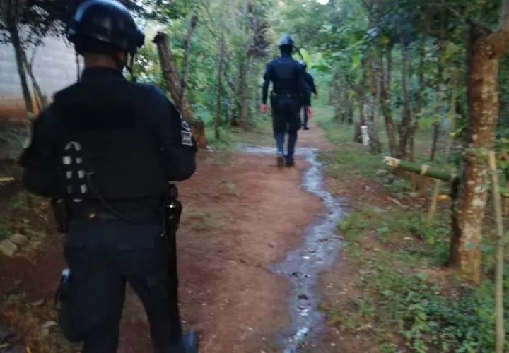 Hay dos personas judicializadas sobre este delito el cual suma más de 10 víctimas en la provincia de Chiriquí. Foto/José Vásquez