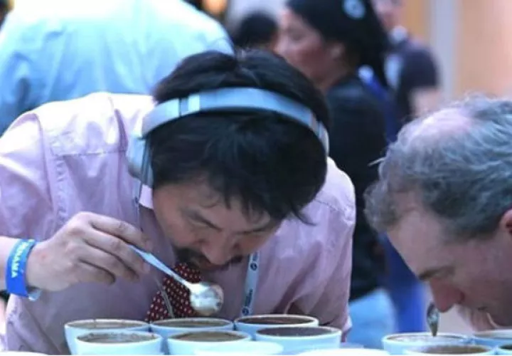 Lamastus Family State se llevó el primer lugar en la categoría Geisha lavado