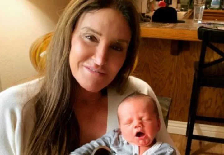Caitlyn Jenner.