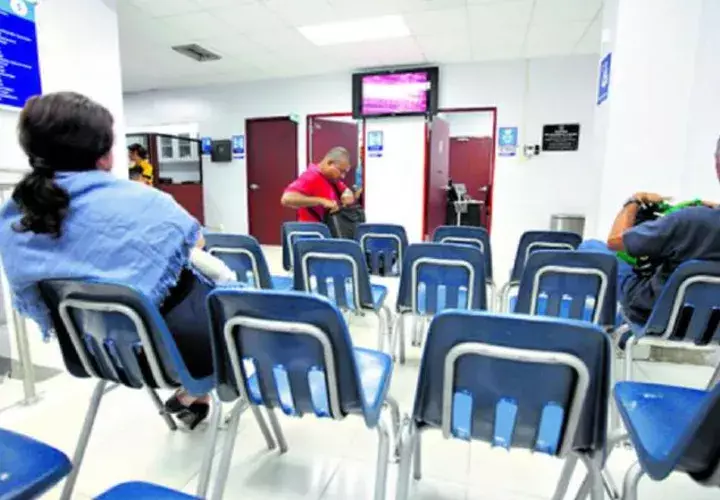 La queja general contra la administración de la CSS es la falta de insumos que hay y la calidad de atención médica brindada.