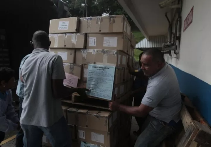 Para los asegurados sería provechosa la prontitud en la compra de medicamentos, pero es difícil confiar en el sistema. /Foto: Panamá América