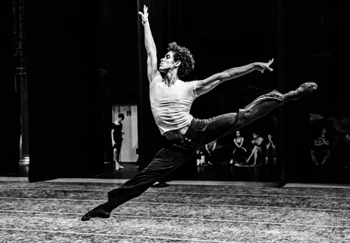 Diego Calderón Armién. Foto: Victoria Nazarova