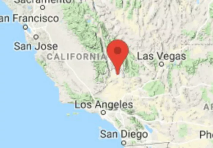 Al menos cuatro réplicas se han registrado en la zona. Después del sismo no se han reportado daños, según USGS.