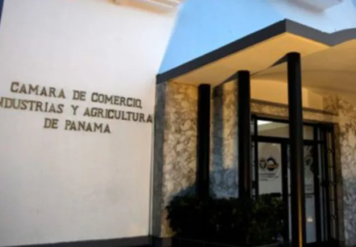 Sede de la Cámara de Comercio e Industrias. Cortesía