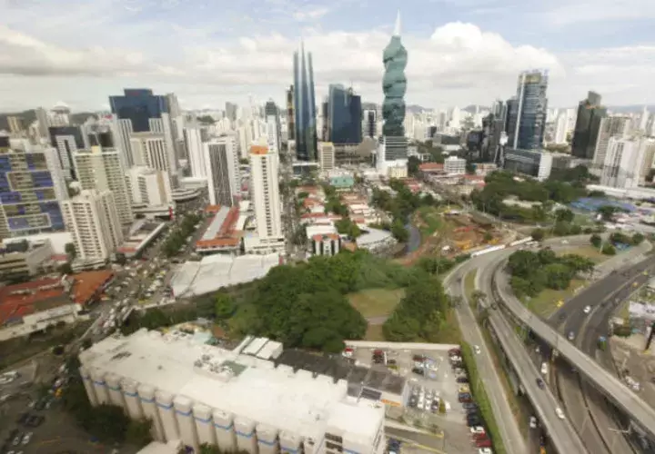 Empresarios esperan que este año Panamá crezca arriba del 5% /Foto: Archivo