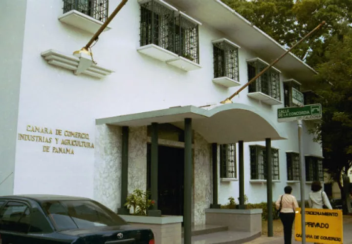Agenda País 2019-2024 que fue entregada a los candidatos a la presidencia de la República.