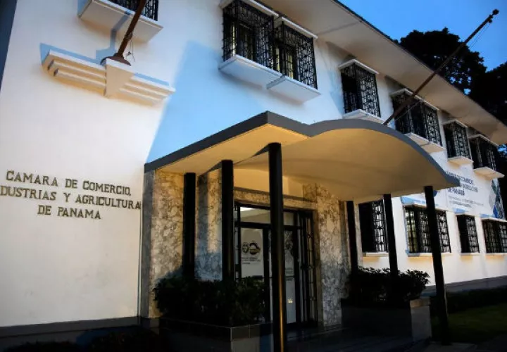 La Cámara de Comercio, Industrias y Agricultura de Panamá  ha manifestado su apoyo a las reformas constitucionales. Foto/Cortesía CCIAP