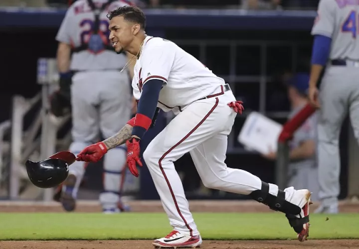 Camargo debutó en 2017.