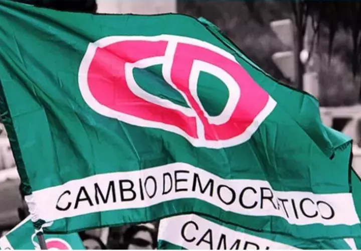 Primarias del Partido Cambio Democrático. 