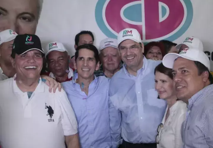 Indican que no habría problemas legales para su candidatura. /Foto: Archivo