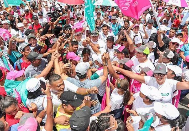 La fórmula Roux-Casís ha continuado su recorrido.
