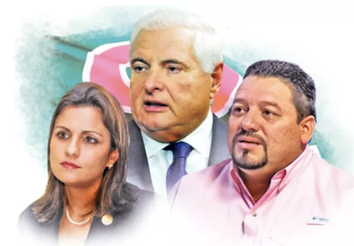Quieren evitar la participación del expresidente Ricardo Martinelli y otras figuras de oposición.