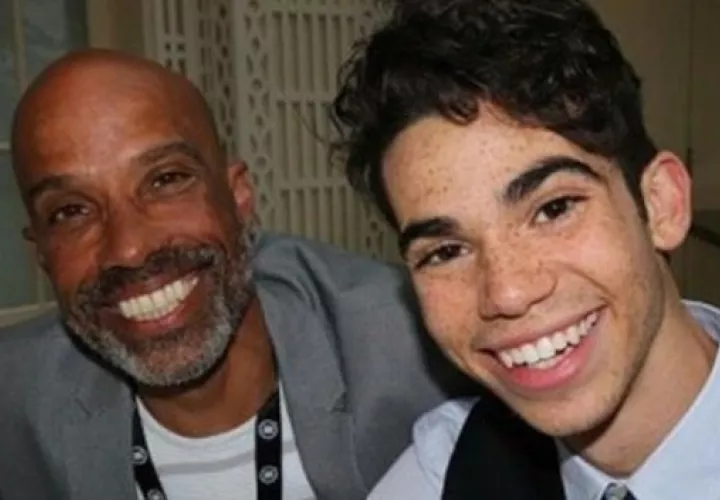 Cameron Boyce. 