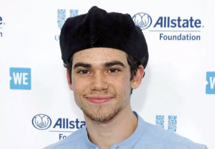 Cameron Boyce. 
