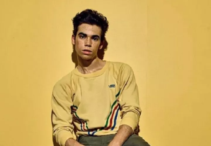 Cameron Boyce. Foto: Instagram