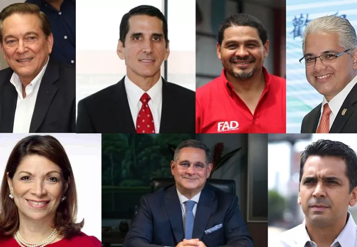 Una campaña corta pero intensa y emotiva en las redes sociales. Foto: Panamá América.