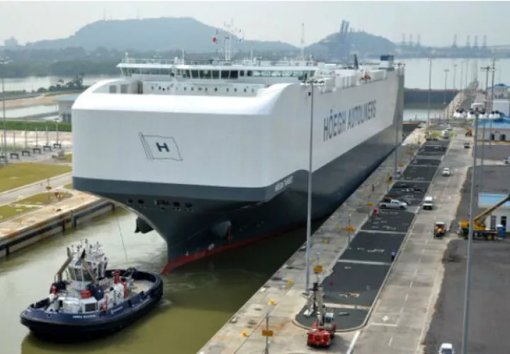 El Canal de Panamá bajo la administración panameña ha aportado al Tesoro Nacional más de $15 mil 700 millones. Foto/Cortesía