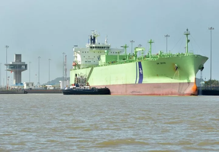 Canal de Panamá