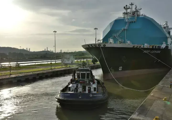 Los portacontenedores se mantuvieron como el segmento con mayor impacto en la vía interoceánica al aportar 159.0 millones de toneladas durante el 2018. Foto/Cortesía