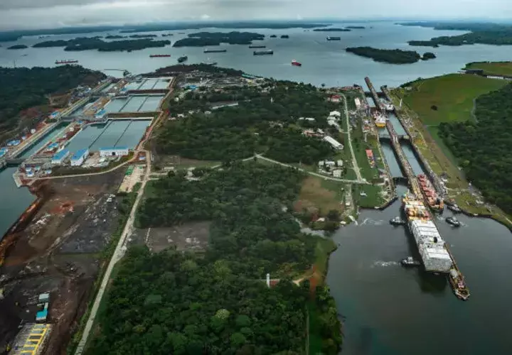 Este aporte es el mayor monto anual remitido por el Canal al Tesoro Nacional panameño, destaca una nota de prensa de la Autoridad del Canal de Panamá.
