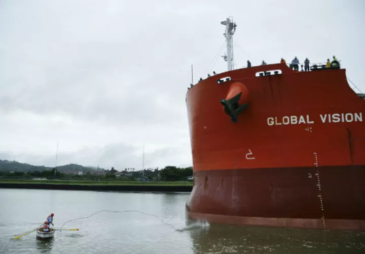 El Canal ampliado ha transformado el comercio mundial. Foto: Archivo/Ilustrativa.