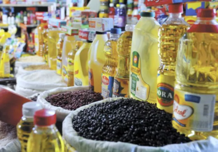 El precio de la canasta en Nicaragua supera dos salarios mínimos.  Foto: Cortesía