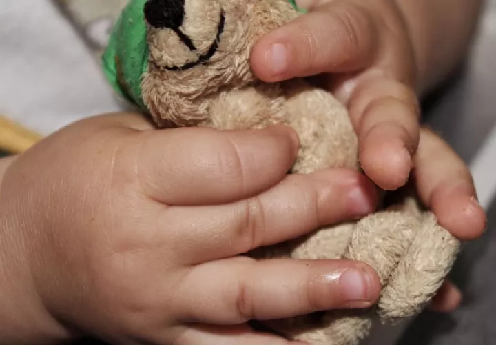 Día Internacional del Cáncer Infantil.  Foto: Pixabay