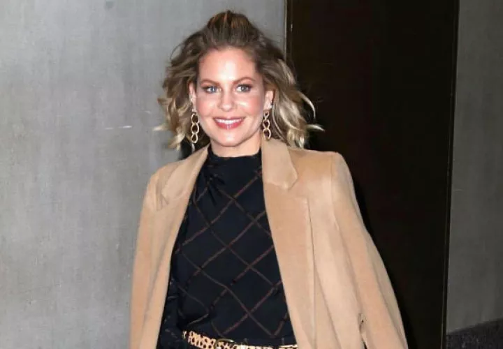 Candace Cameron Bure