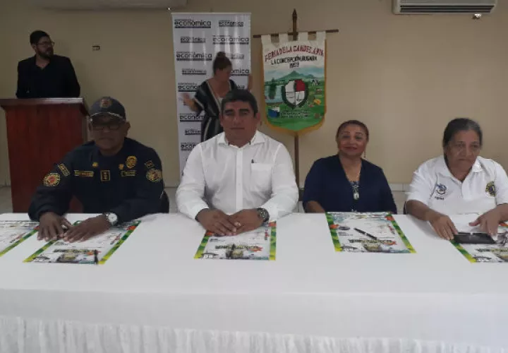 La feria tendrá exhibiciones de ganadería, ovino caprino y agrícola, dijeron los organizadores. Foto: José Vásquez. 