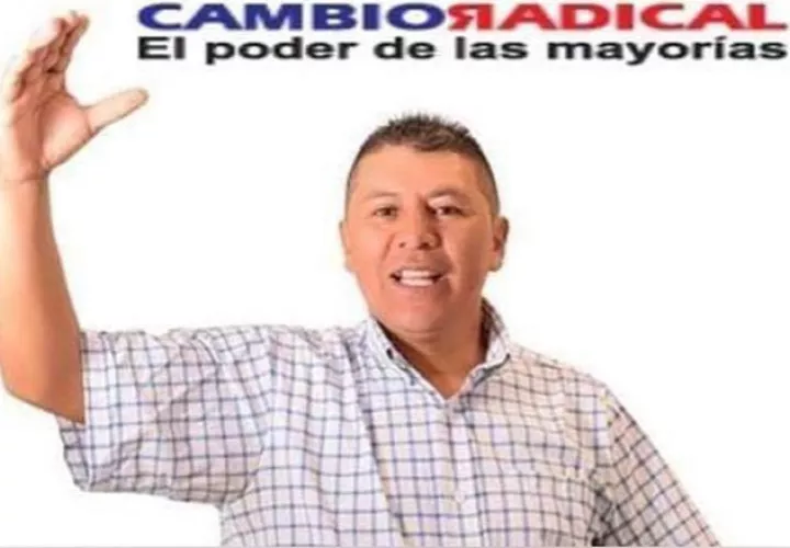 Cambio Radical, partido al que pertenece Lombana, denunció el pasado 10 de septiembre el secuestro del político cuando este se transportaba en una camioneta hacia la localidad de Cuaspud, en el departamento de Nariño, fronterizo con Ecuador.