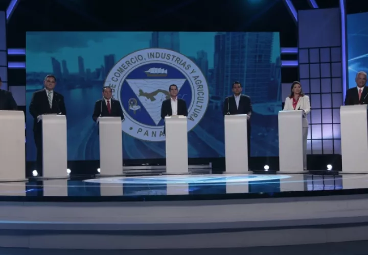 Marco Ameglio fue el que propuso unificar las propuesta de los candidatos independientes.