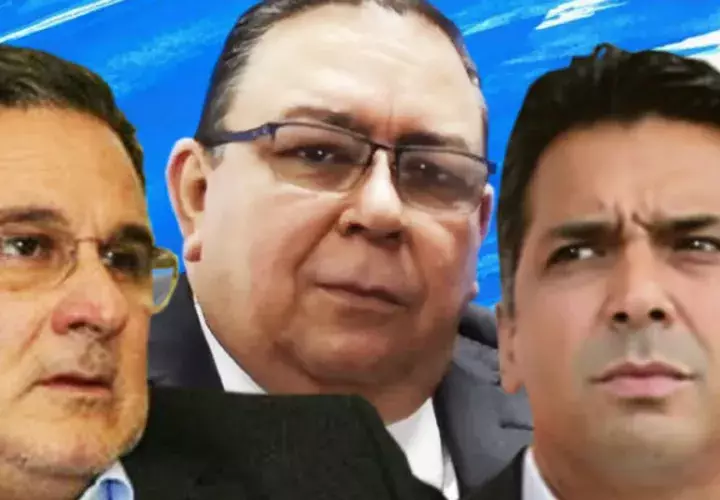 Tres precandidatos pugnarán para la última plaza. Epasa