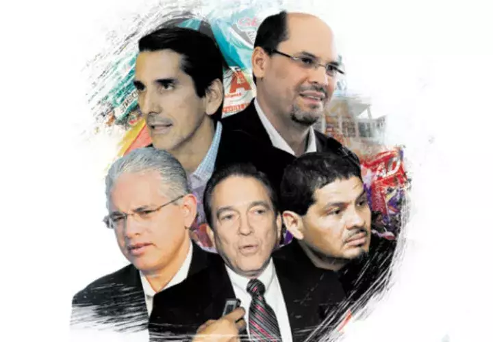 Sin definir alianzas para las elecciones generales de mayo de 2019. Foto/Panamá América