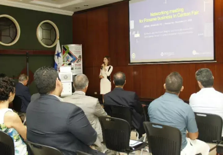 Empresarios panameños podrán participar en la feria.